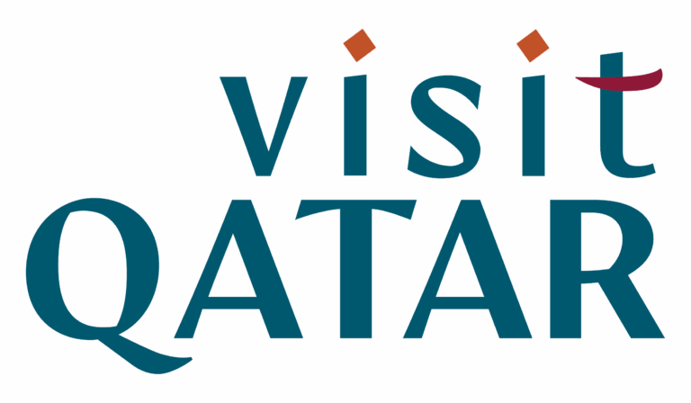 Visit Qatar logo