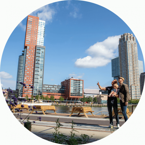 Exploration tour-cape Exploration tour Rotterdam